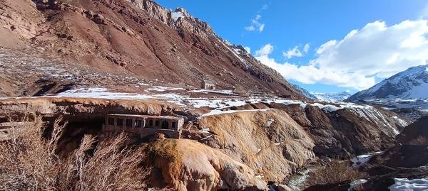 Montañas Mendoza