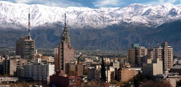 Ciudad de Mendoza