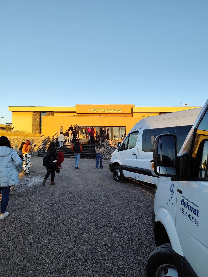 Tour de bodegas en Mendoza
