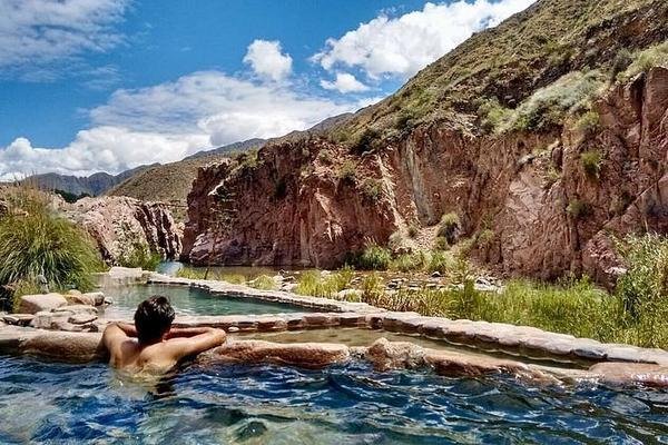 Termas de Cacheuta + Potrerillos